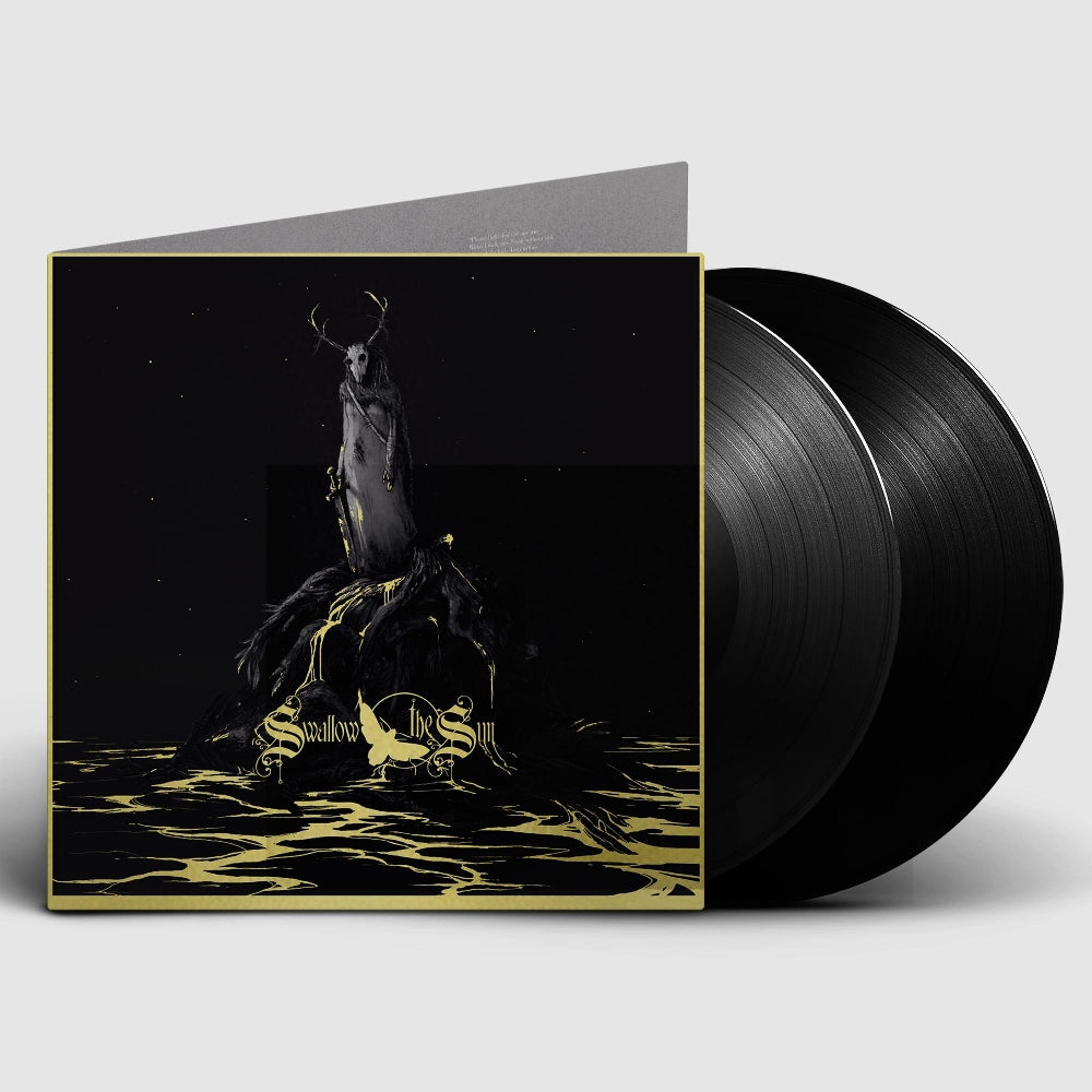 Swallow The Sun - When A Shadow Is Forced Into The Light - DOUBLE LP GATEFOLD - Svart Records
