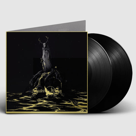 Swallow The Sun - When A Shadow Is Forced Into The Light - DOUBLE LP GATEFOLD - Svart Records