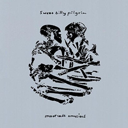 Sweet Billy Pilgrim - Motorcade Amnesiacs - 2CD DIGIBOOK - Kscope