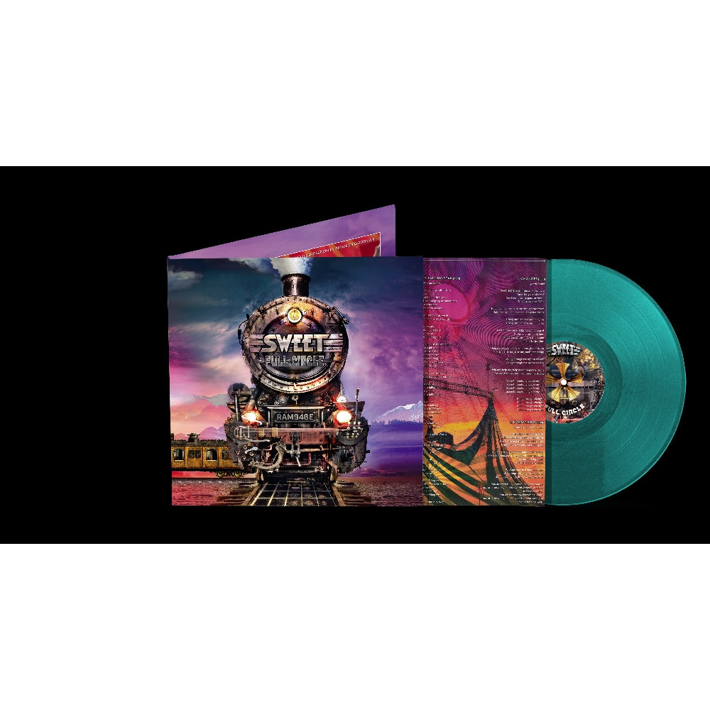 Sweet - Full Circle - LP - Metalville