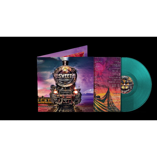 Sweet - Full Circle - LP - Metalville