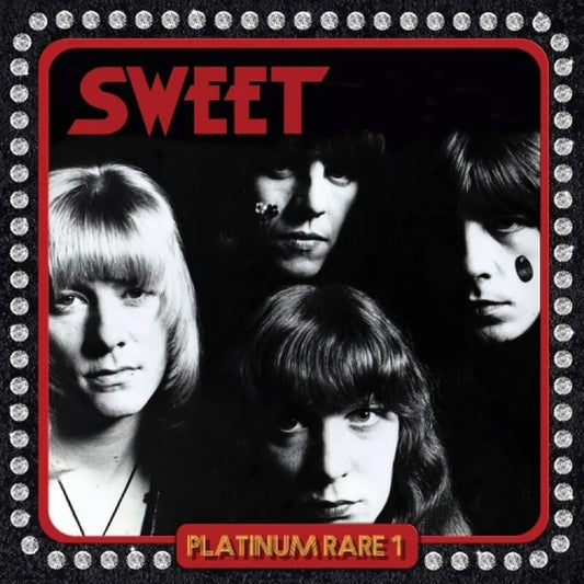 Sweet - Platinum Rare 1 - LP - Metalville