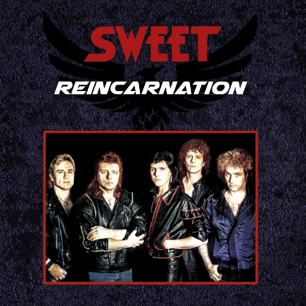 Sweet - Reincarnation - LP - Metalville