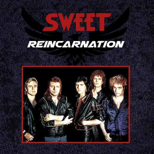 Sweet - Reincarnation - LP - Metalville