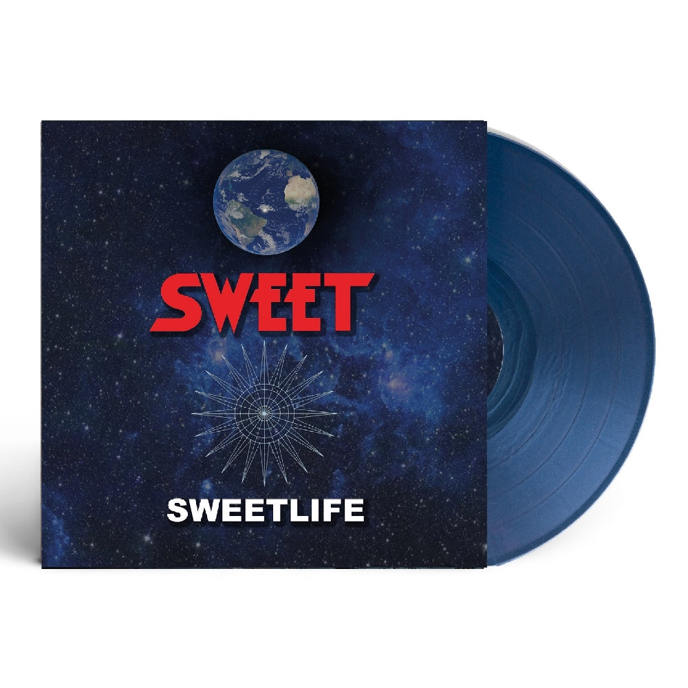 Sweet - Sweetlife - LP COLOURED - Metalville