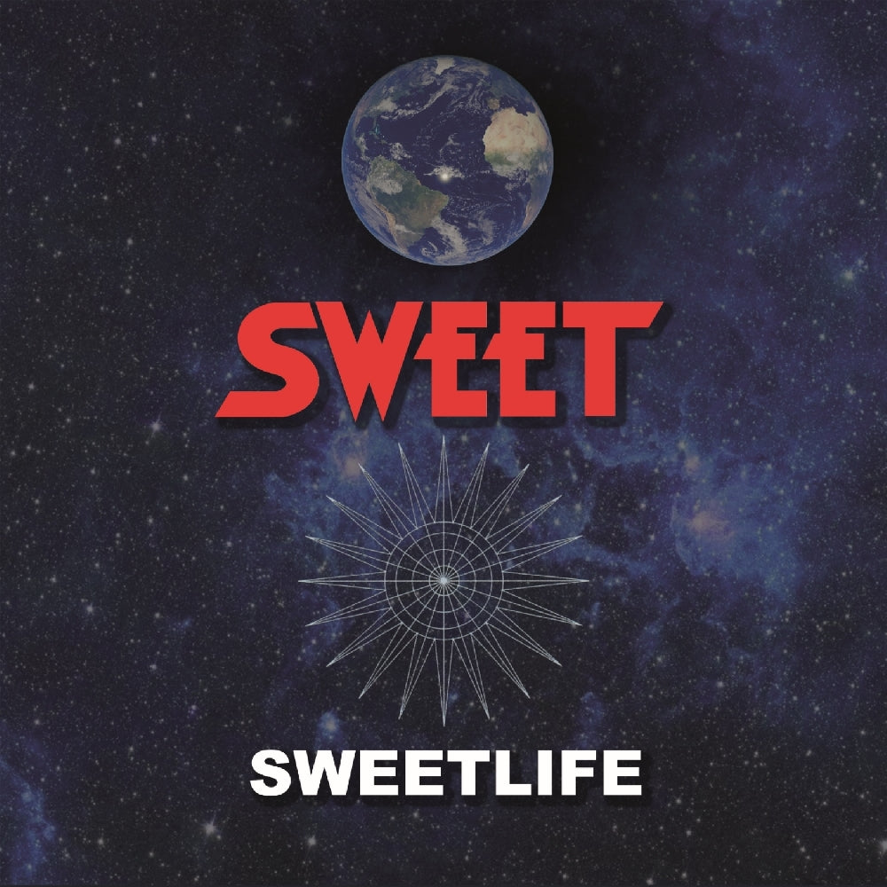 Sweet - Sweetlife - LP COLOURED - Metalville - Image 2