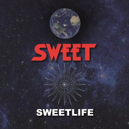 Sweet - Sweetlife - LP COLOURED - Metalville - Image 2