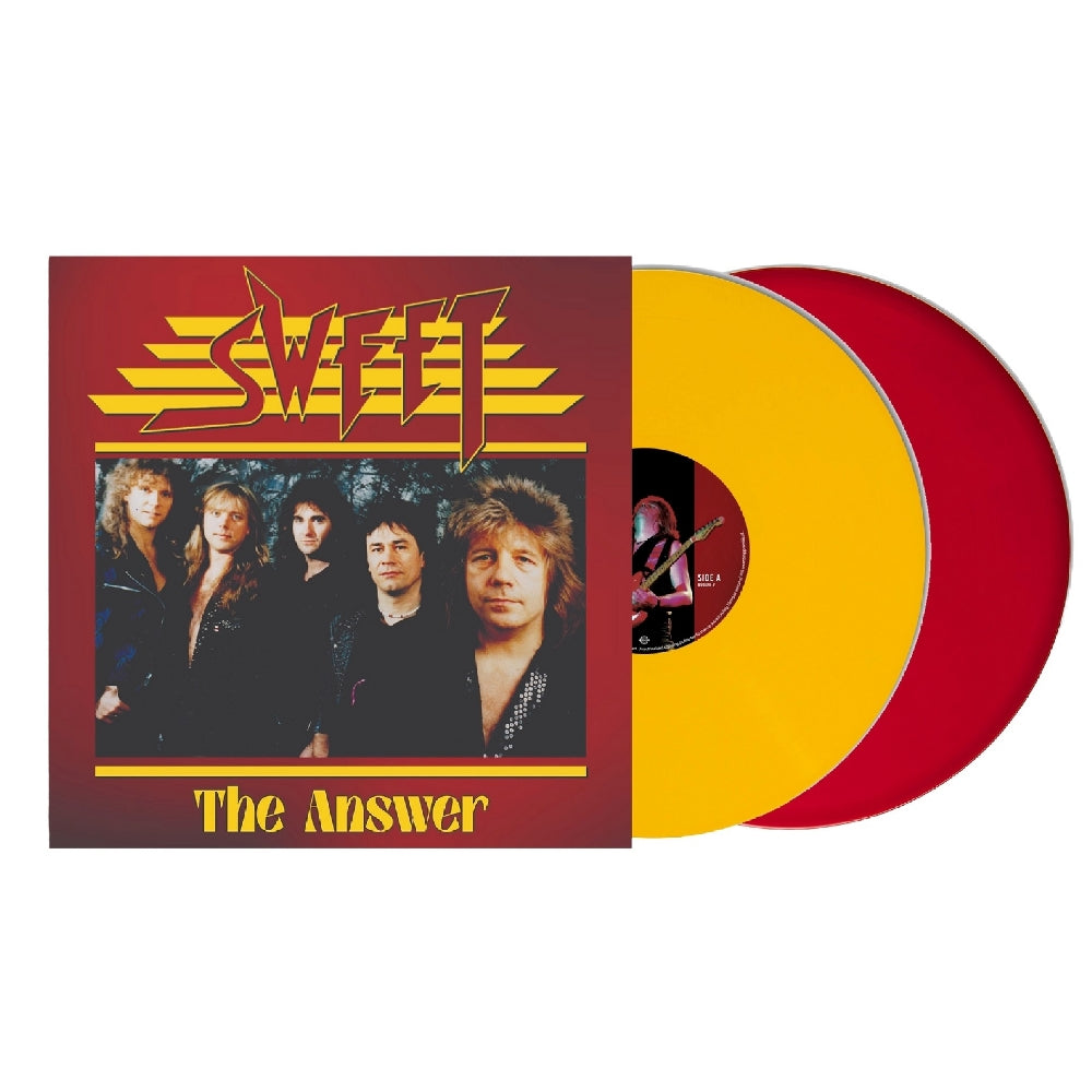 Sweet - The Answer - LP - Metalville