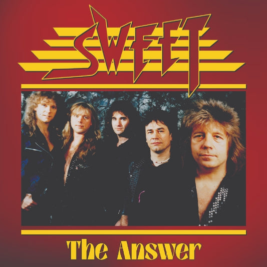 Sweet - The Answer - LP - Metalville - Image 2