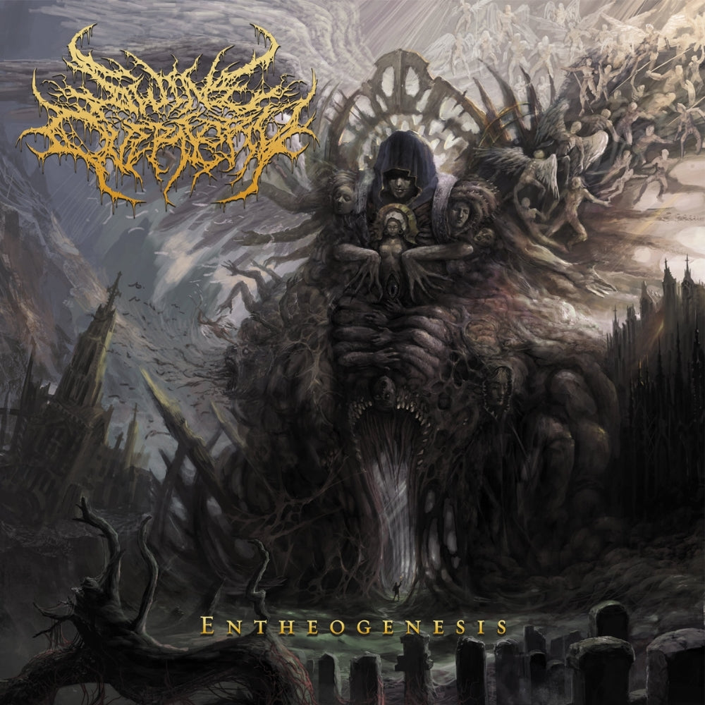 Swine Overlord - Entheogenesis - CD - Gore House Productions