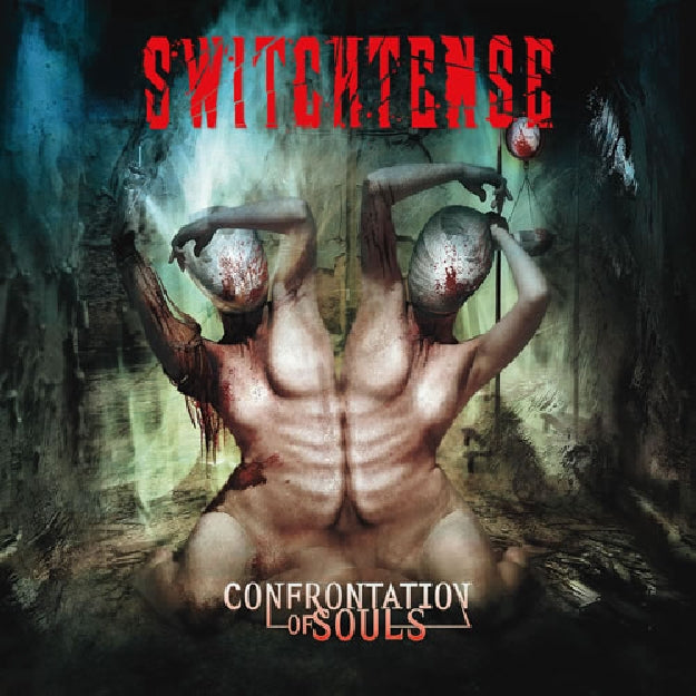 Switchtense - Confrontation Of Souls - CD DIGIPAK - Rastilho Records