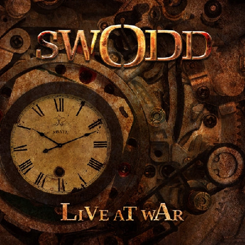 Swodd - Live at War - CD - OMC