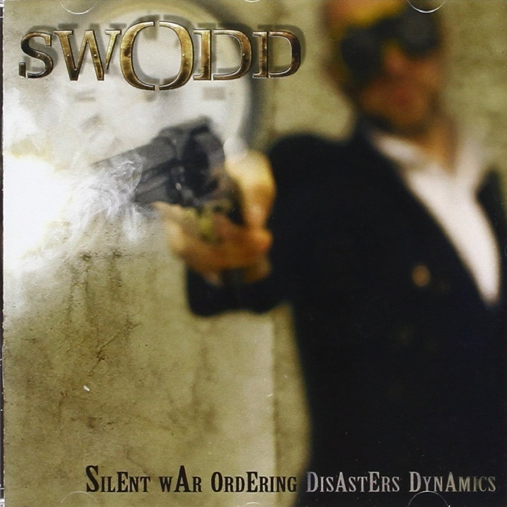 Swodd - Silent War Ordering Disasters Dynamics - CD - OMC