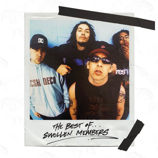 Swollen Members - The Best Of - 2CD DIGIPAK - Suburban Records