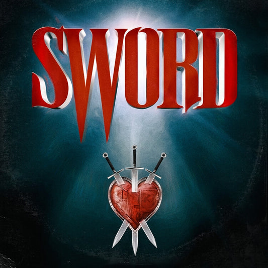 Sword - III - CD - Massacre Records