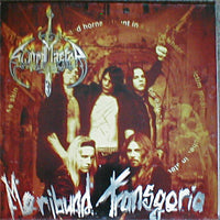 Swordmaster - Moribund transgoria - CD - Osmose Productions