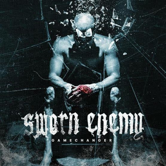 Sworn Enemy - Gamechanger - CD - M-Theory Audio