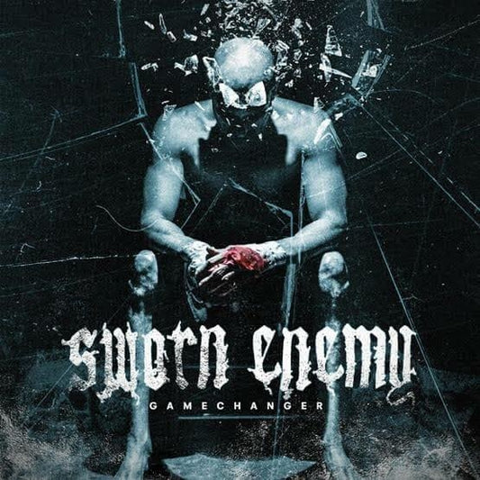 Sworn Enemy - Gamechanger - CD - M-Theory Audio