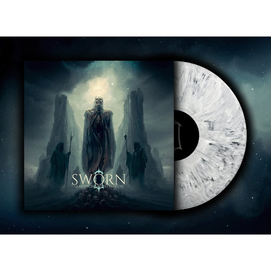 Sworn - Null Crowned the Infinite - CD/Vinyl - Image 2 - 