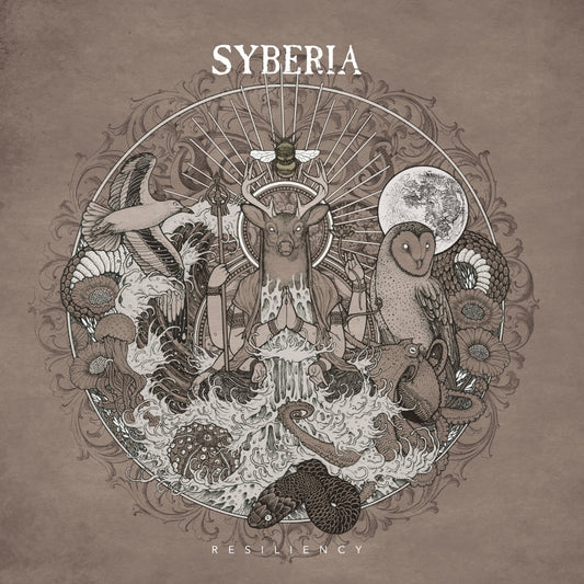 Syberia - Resiliency - CD DIGIPAK - Debemur Morti