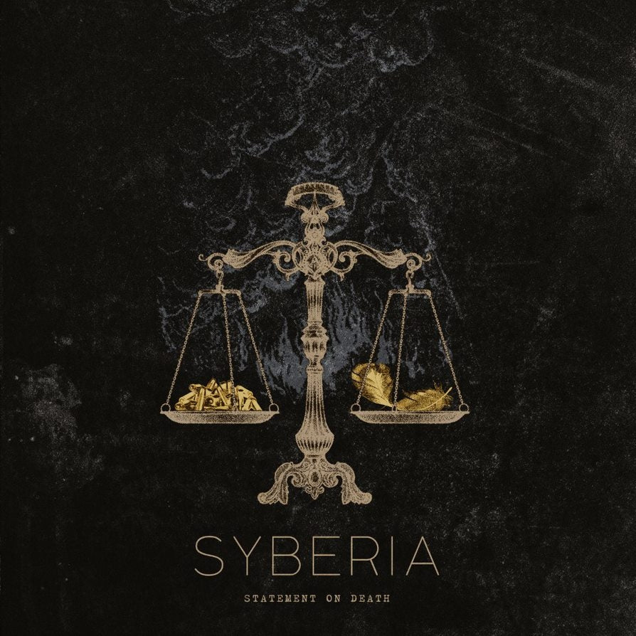 Syberia - Statement On Death - CD DIGIPAK - Metal Blade Records