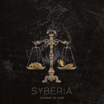 Syberia - Statement On Death - CD DIGIPAK - Metal Blade Records