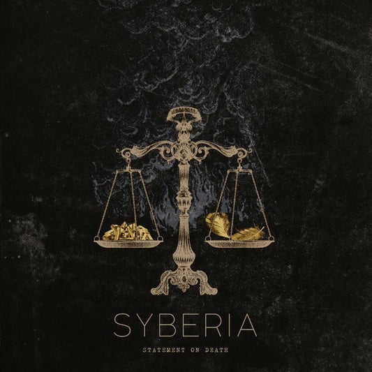 Syberia - Statement On Death - CD DIGIPAK - Metal Blade Records