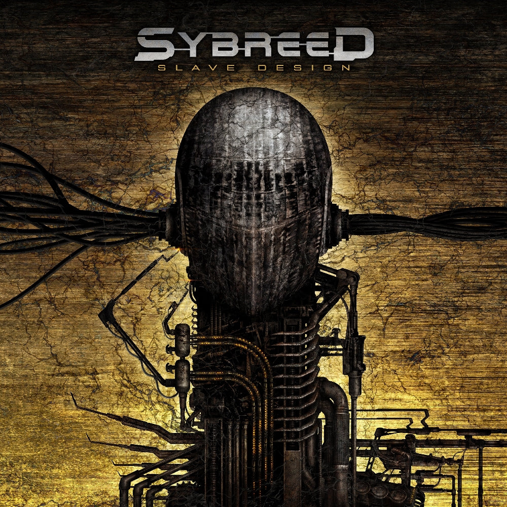 Sybreed - Slave Design - CD DIGIPAK - Planetworks