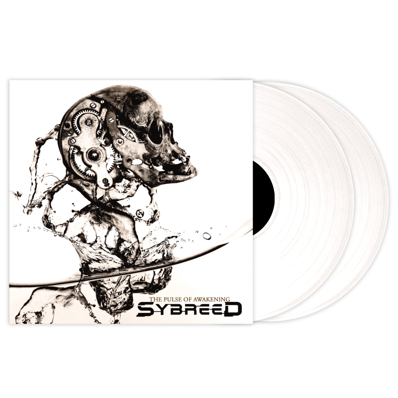 Sybreed - The Pulse Of Awakening - DOUBLE LP GATEFOLD COLOURED - Listenable