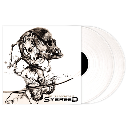 Sybreed - The Pulse Of Awakening - DOUBLE LP GATEFOLD COLOURED - Listenable