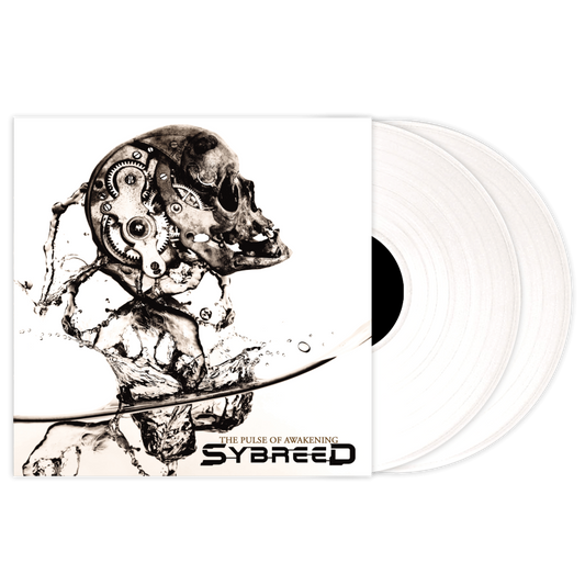 Sybreed - The Pulse Of Awakening - DOUBLE LP GATEFOLD COLOURED - Listenable