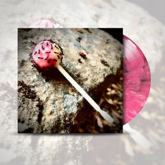 Sycomore - Antisweet - LP COLOURED - Source Atone Records