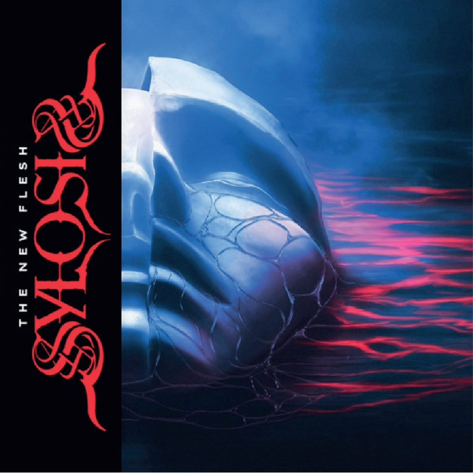Sylosis - The New Flesh - CD - Nuclear Blast