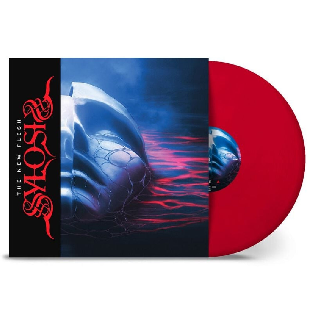 Sylosis - The New Flesh - LP COLOURED - Nuclear Blast