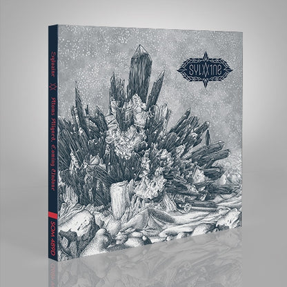 Sylvaine - Atoms Aligned, Coming Undone - CD DIGIPAK - Season of Mist - Image 2