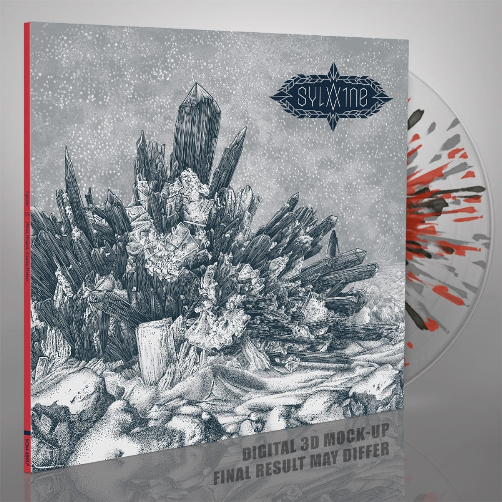 Sylvaine - Atoms Aligned, Coming Undone - LP Gatefold Coloured - Season of Mist