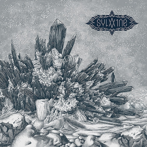 Sylvaine - Atoms Aligned, Coming Undone - LP Gatefold Coloured - Season of Mist - Image 3