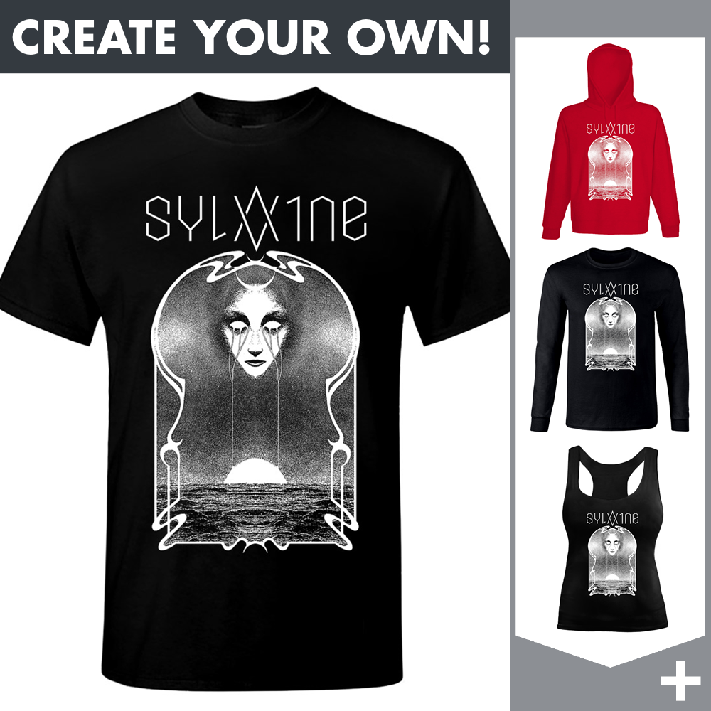 Sylvaine - Dissolve - Merchandising