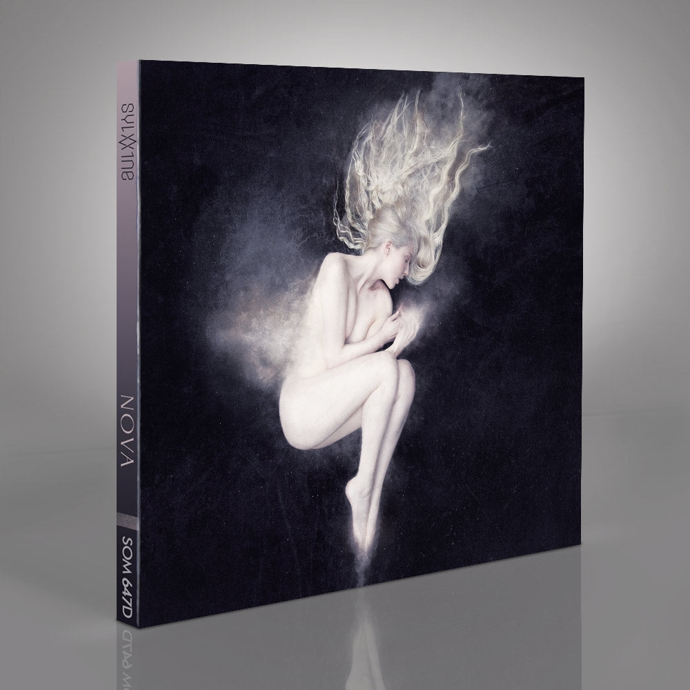 Sylvaine - Nova - CD DIGIPAK - Season of Mist - Image 2