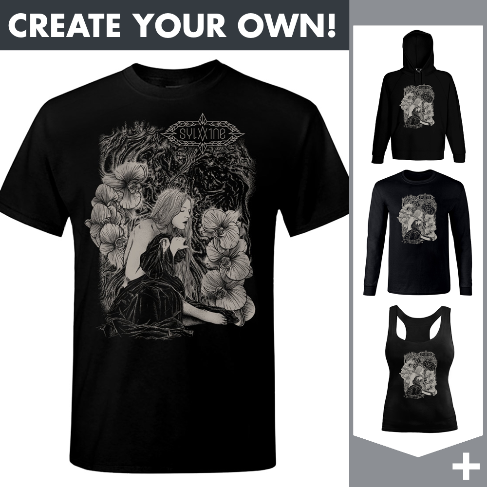 Sylvaine - Nova - Merchandising
