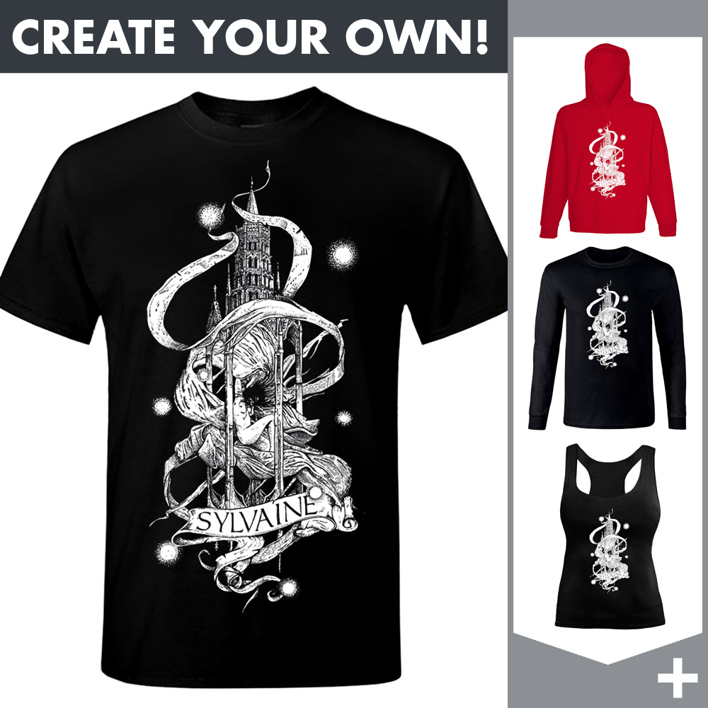 Sylvaine - Pathologikal Restraint - Merchandising