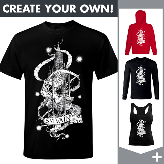 Sylvaine - Pathologikal Restraint - Merchandising