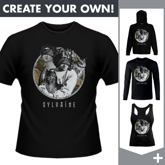 Sylvaine - Twins - Merchandising