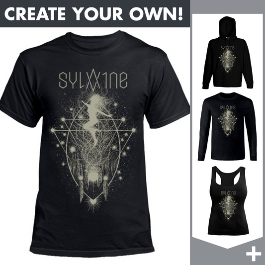 Sylvaine - View From The Coffin - Merchandising