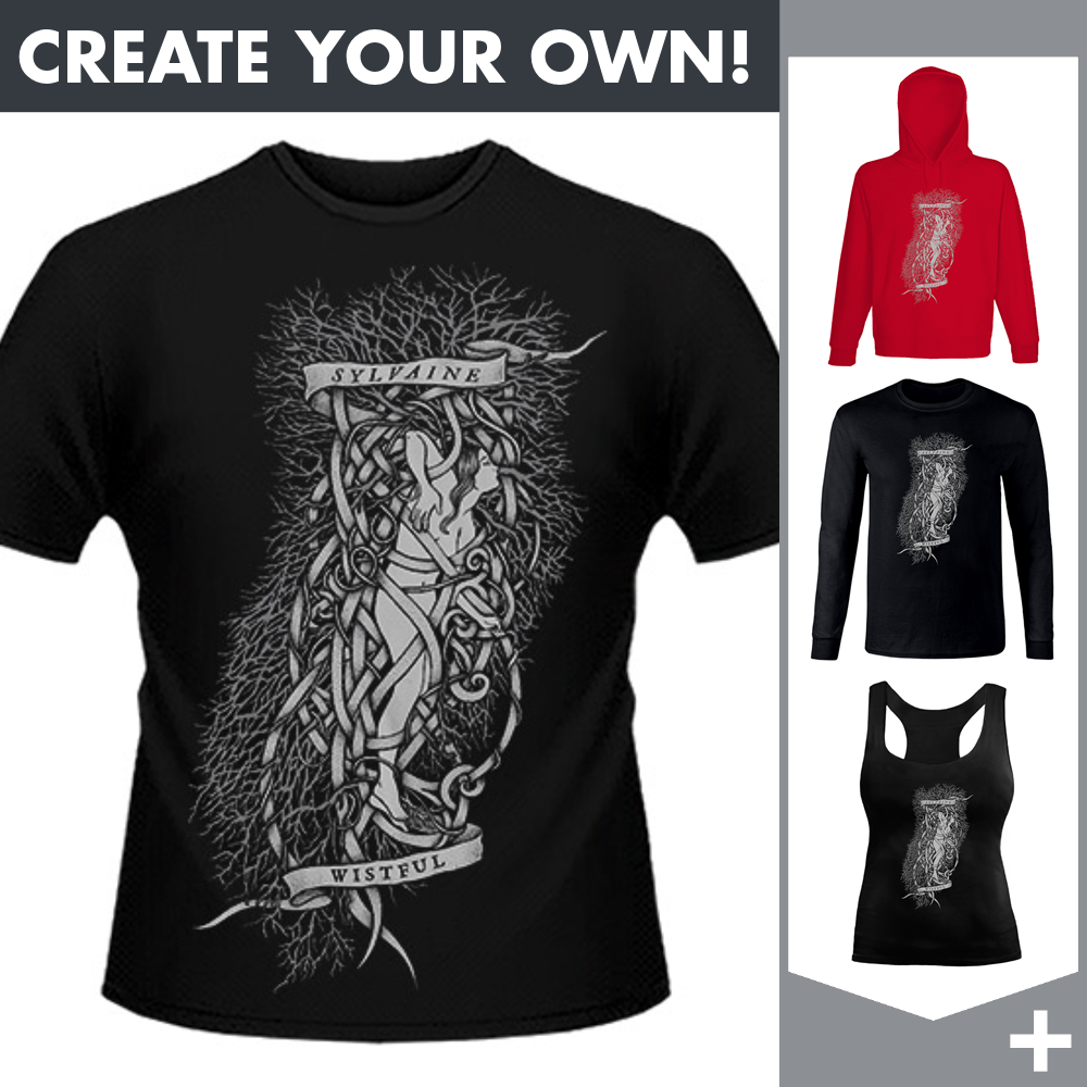 Sylvaine - Wistful - Merchandising