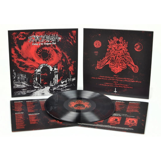 Synteleia - Ending Of The Unknown Path - LP - Hells Headbangers Records