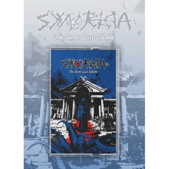 Synteleia - The Secret Last Syllable - CASSETTE - Floga records