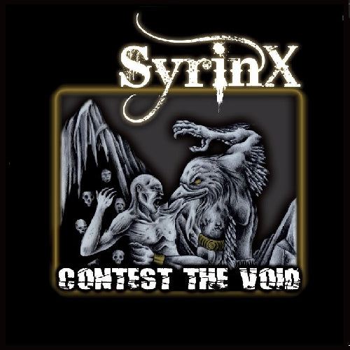 Syrinx - Contest the Void - CD - OMC