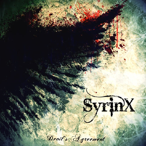 Syrinx - Devil's Agreement - CD - OMC