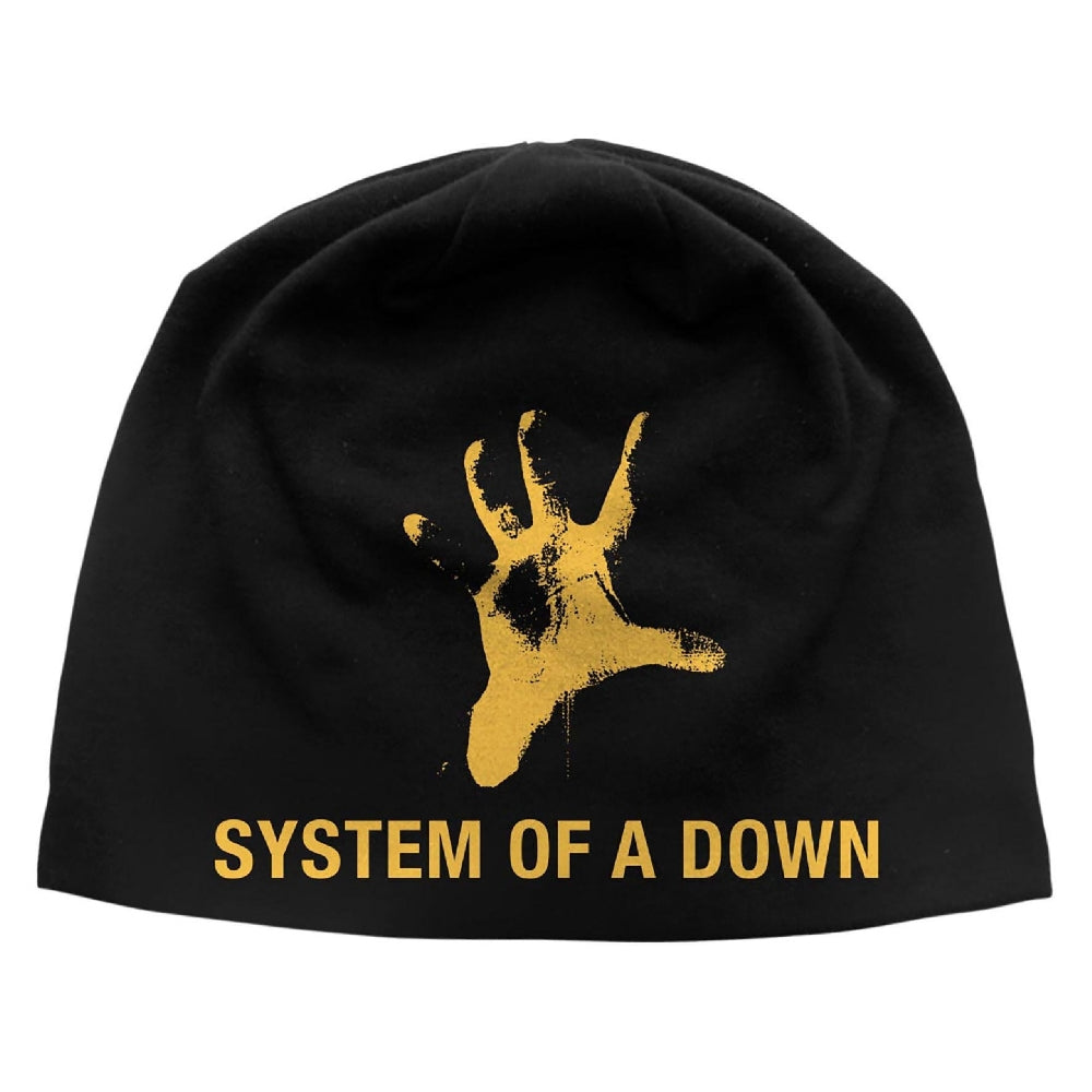 System Of A Down - Hand - Beanie Hat - Razamataz